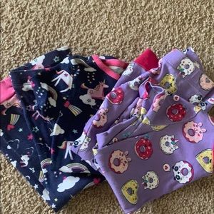 PJ sets Size 2T